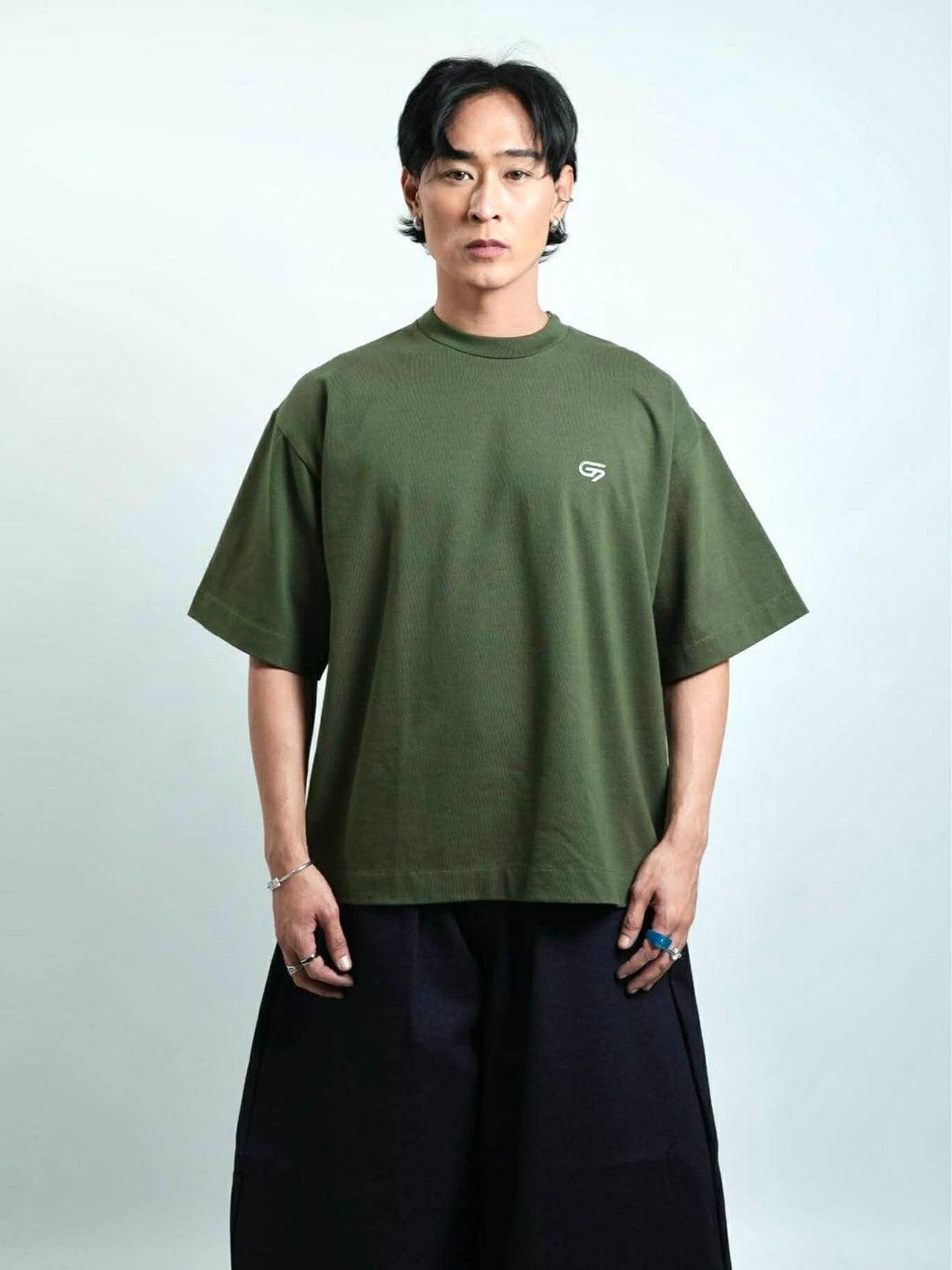 Heavyweight Logo Shirt