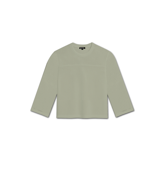 Pullover Longsleeve Jersey Shirt