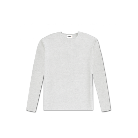 Heavyweight Ribbed Long sleeve