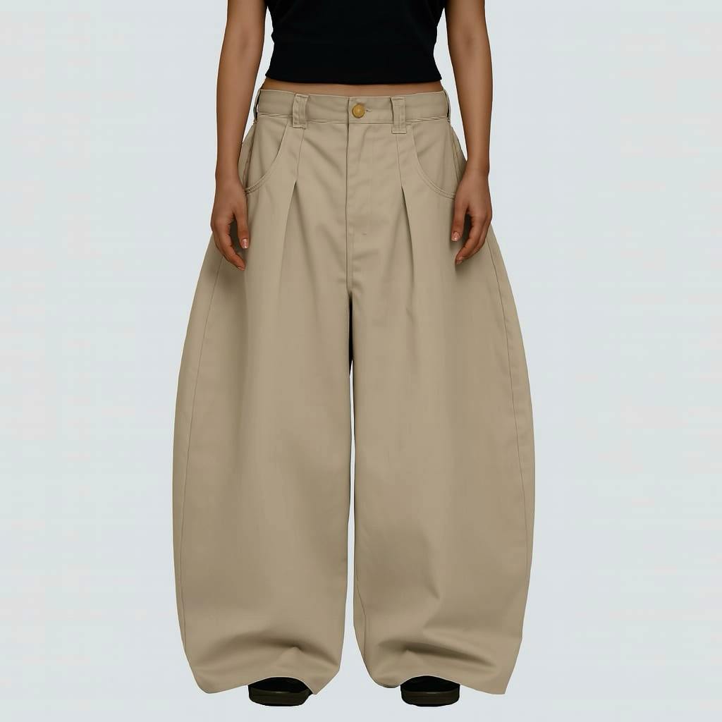 Tuffe Barrel Pants