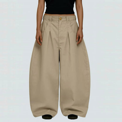 Tuffe Barrel Pants