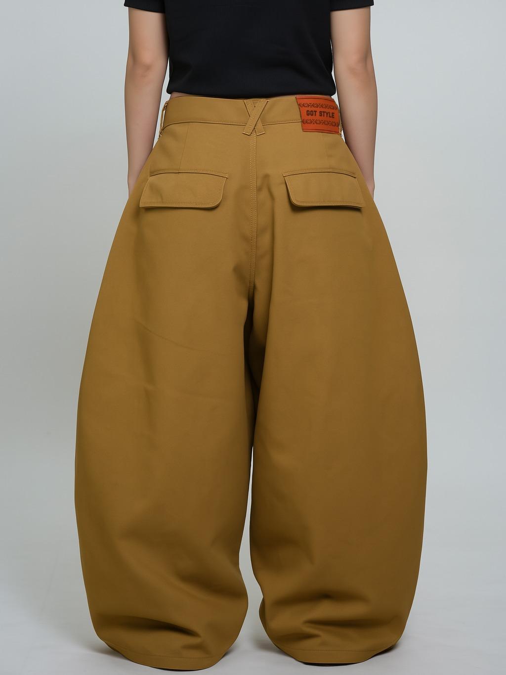Tuffe Barrel Pants