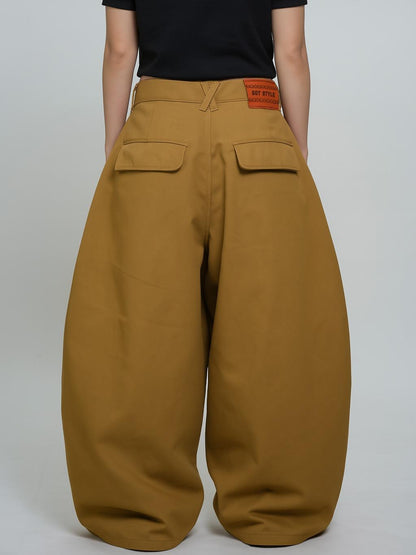Tuffe Barrel Pants