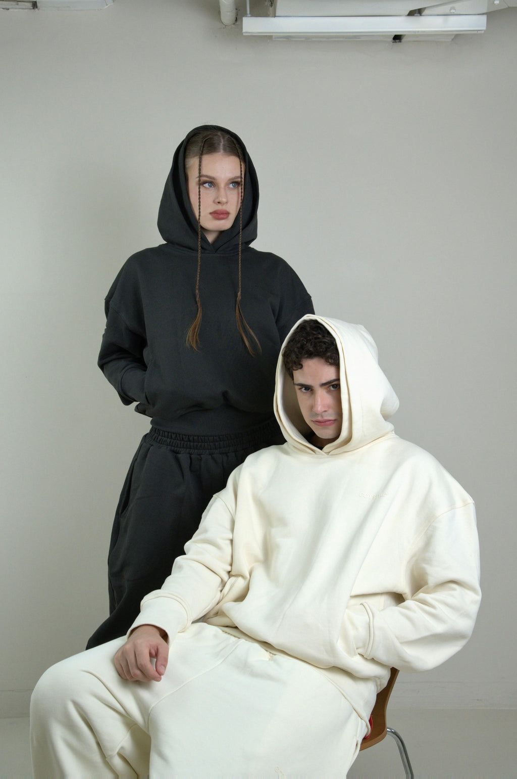 Stature Double Hoodie
