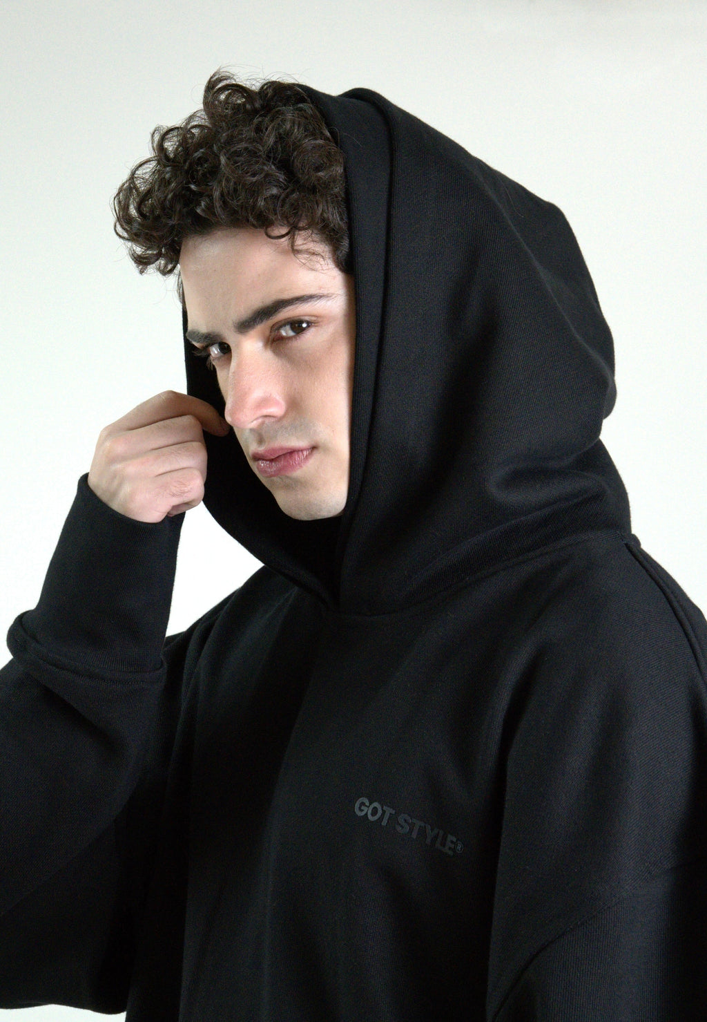 Stature Double Hoodie