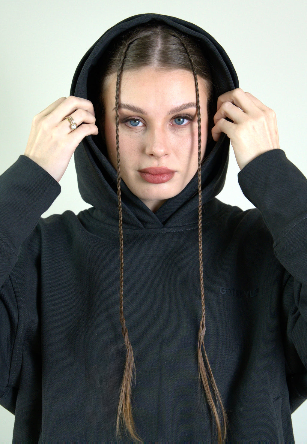 Stature Double Hoodie