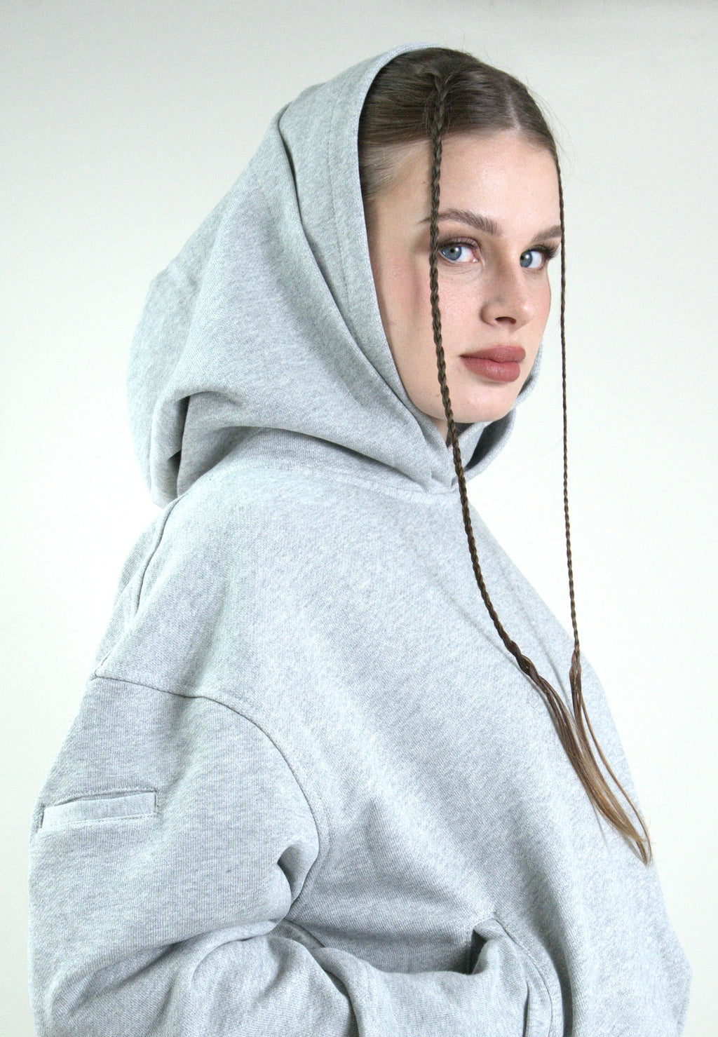 Stature Double Hoodie