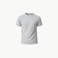 Soft Heavyweight Ribbed Raglan Shirt