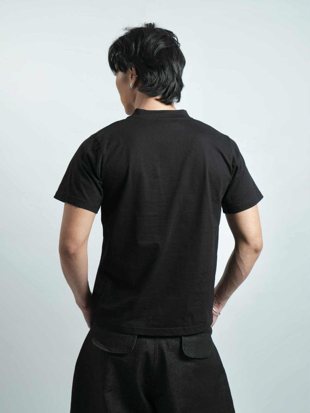 Lightweight Henley Shirt