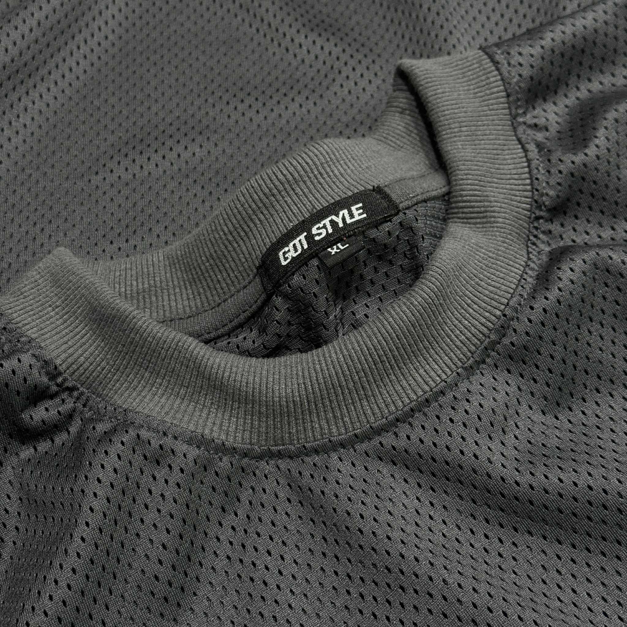 Pullover Longsleeve Jersey Shirt