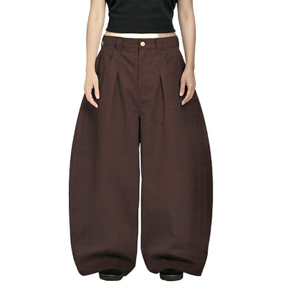 Tuffe Barrel Pants