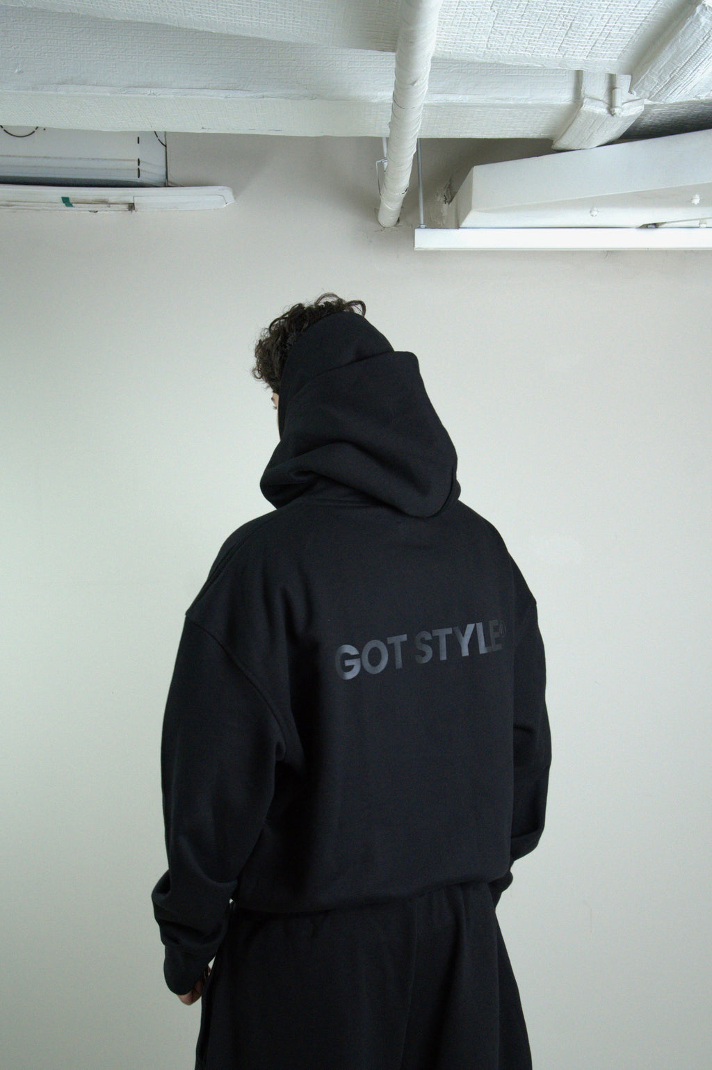 Stature Double Hoodie