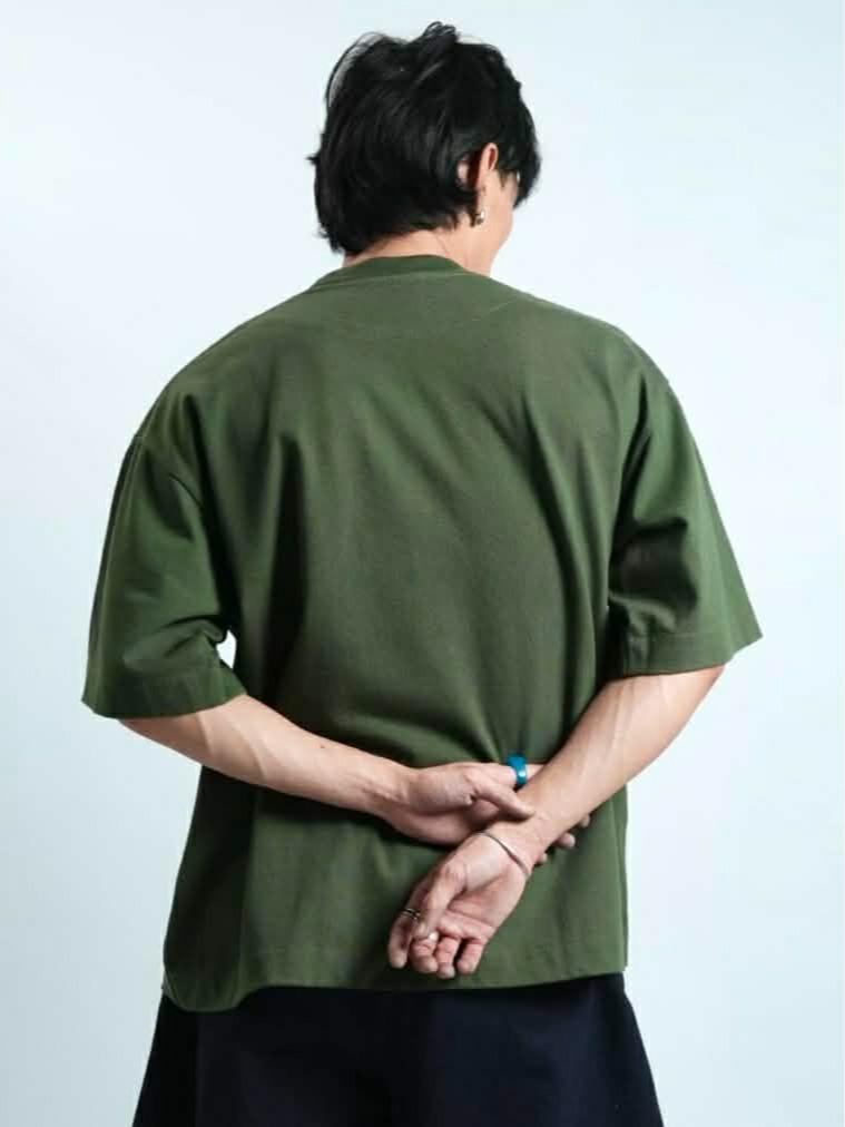 Heavyweight Logo Shirt