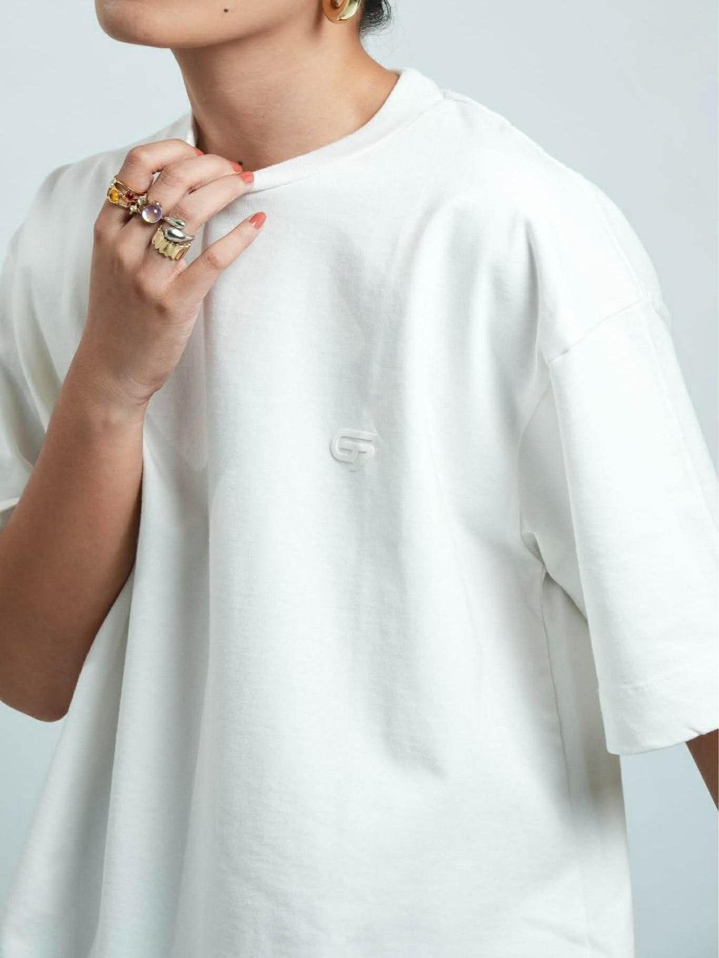 Heavyweight Logo Shirt