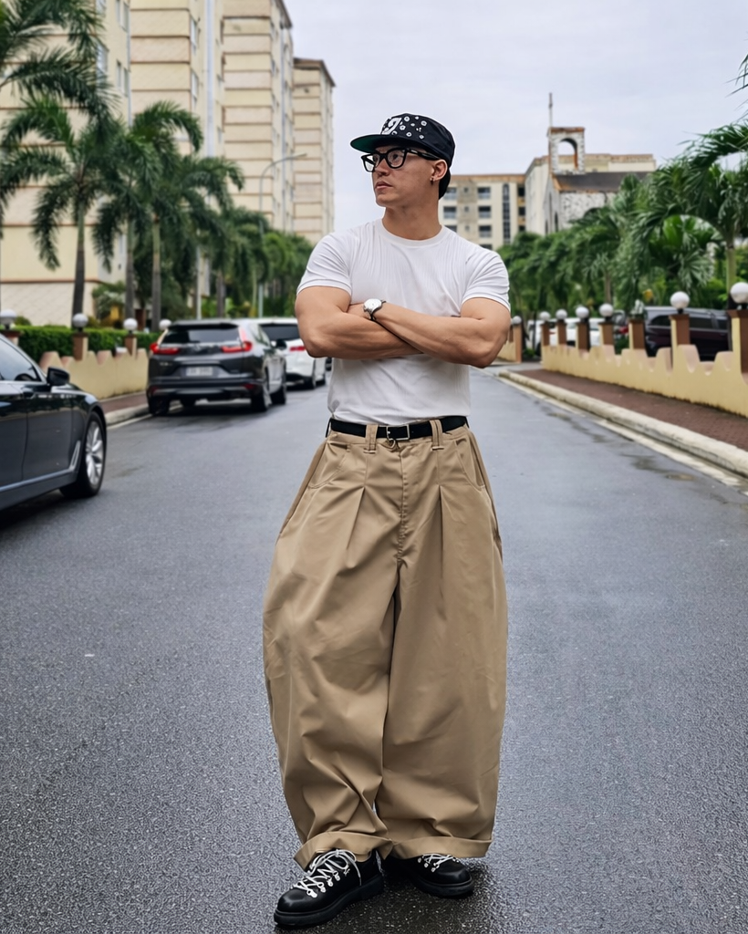 Tuffe Twill Pants