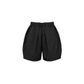 Pinstripe Barrel Shorts