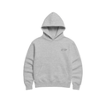 Boxy Cropped Hoodie