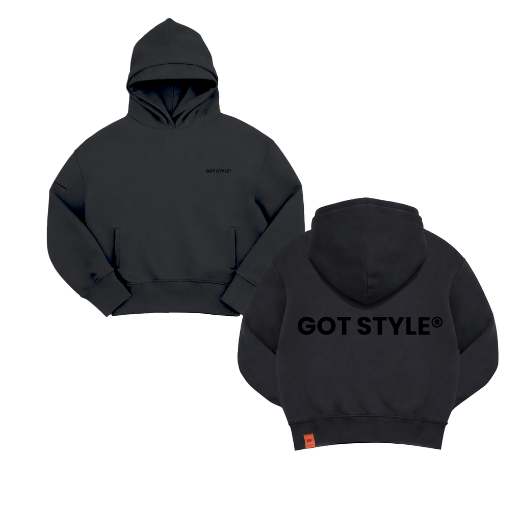 Stature Double Hoodie