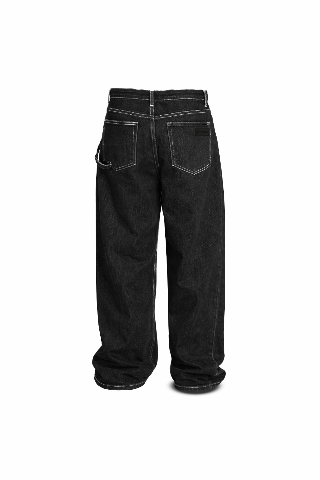 Double Knee Carpenter Denim Pants