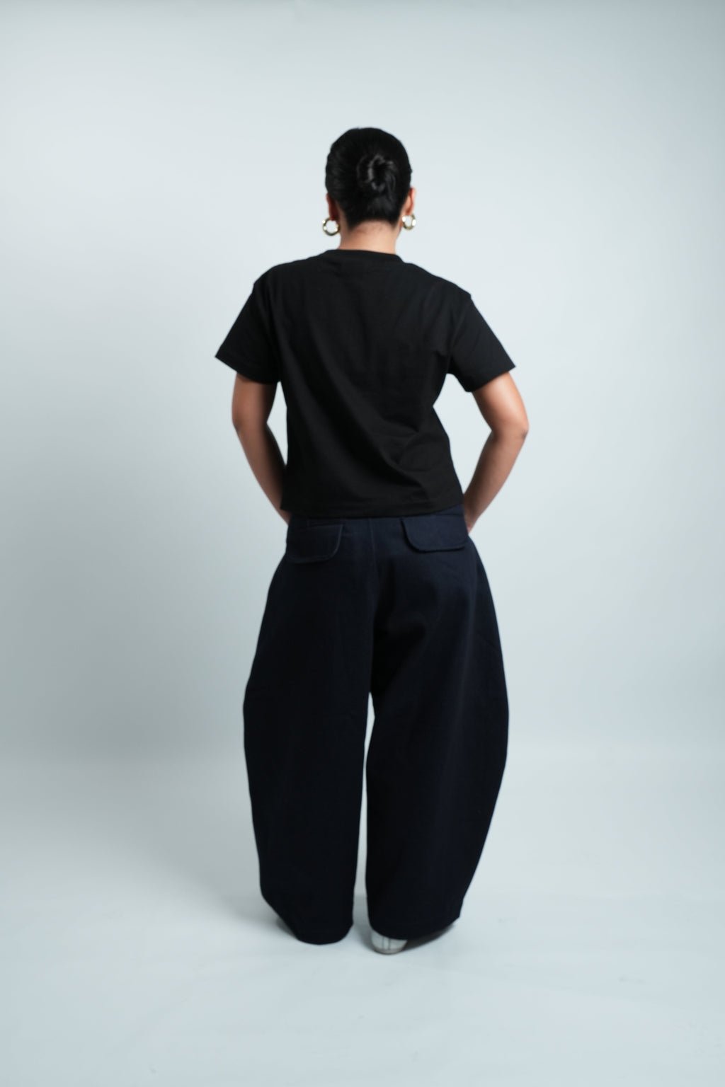 Tuffe Raw Denim Pants