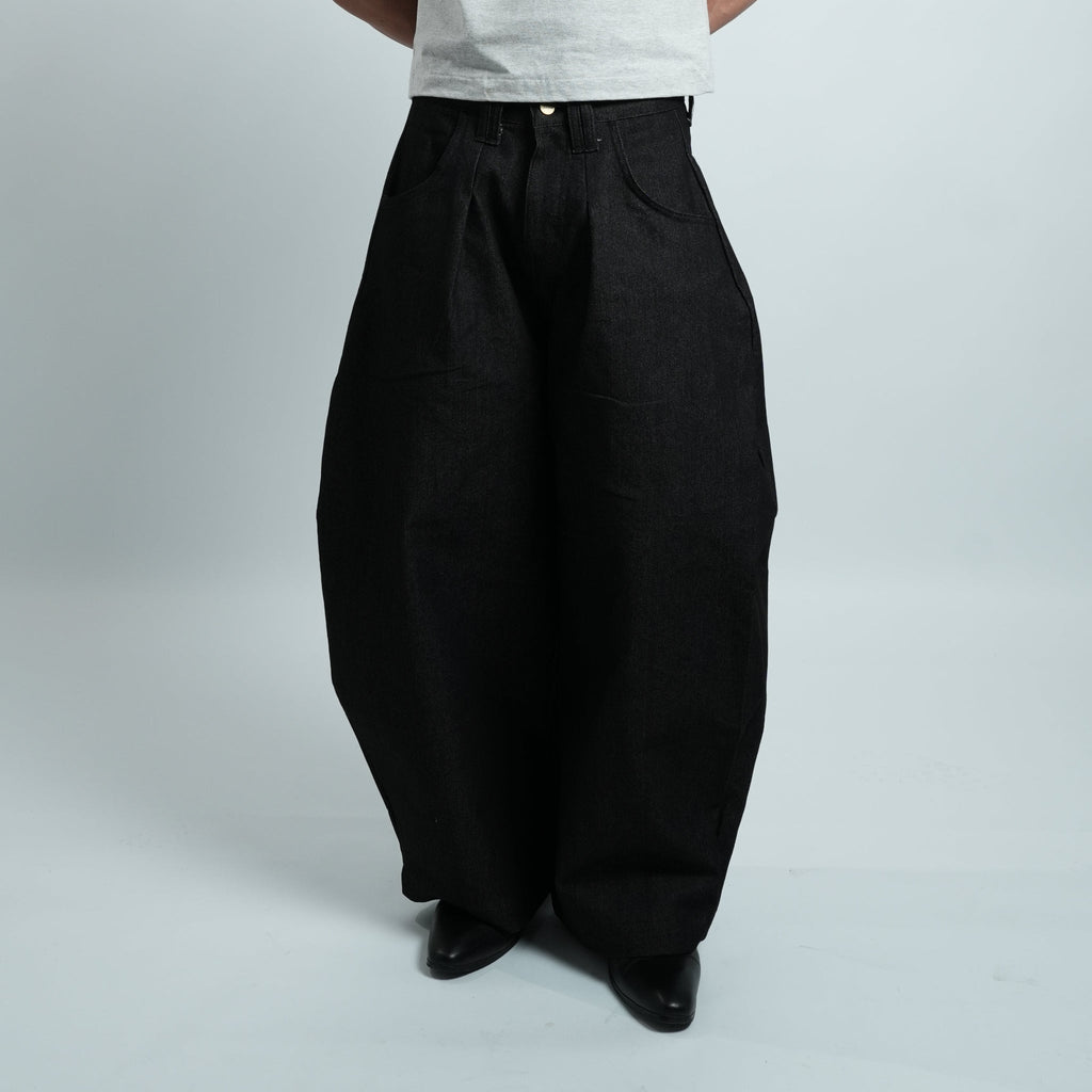 Tuffe Raw Denim Pants