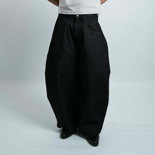 Tuffe Raw Denim Pants