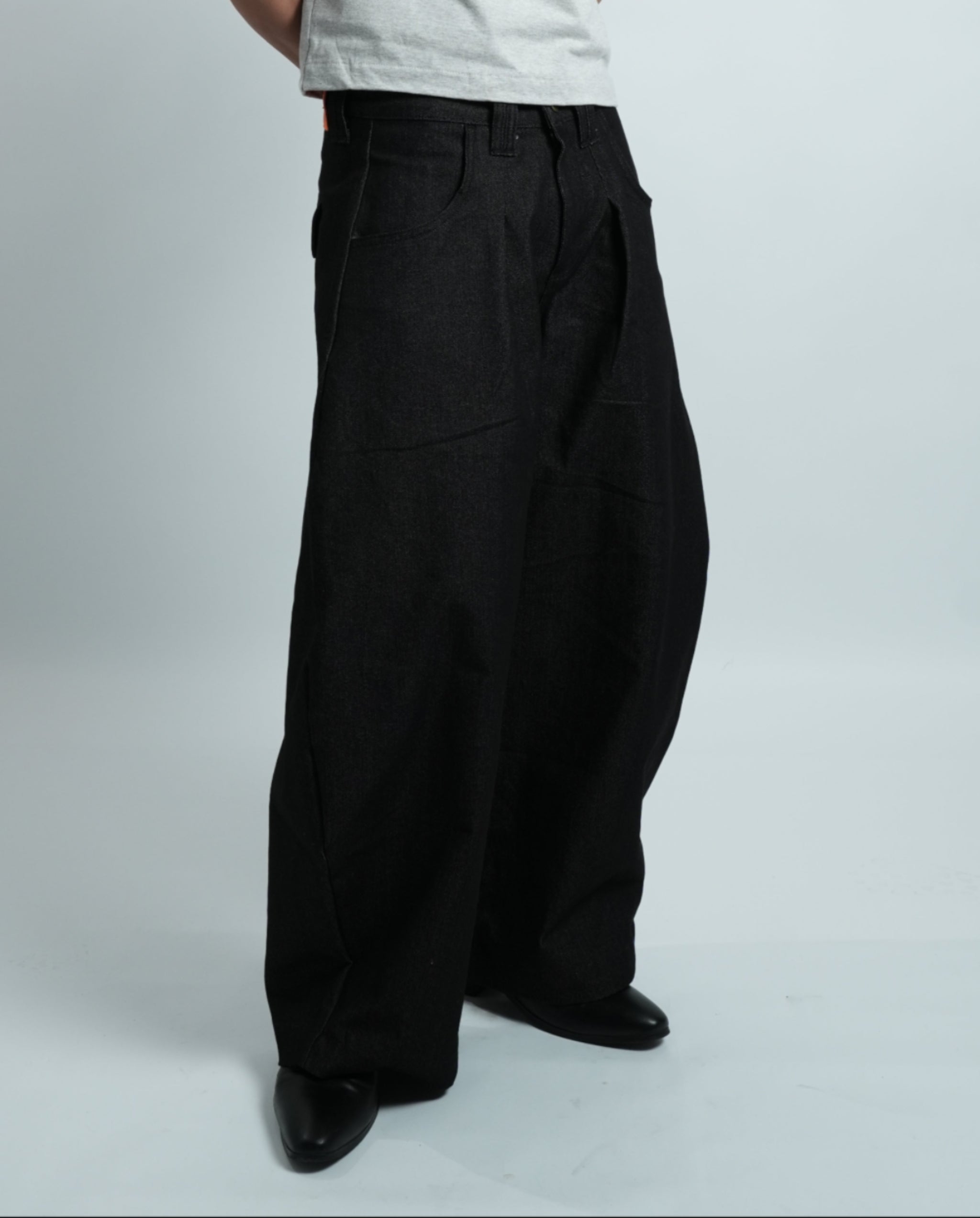 Tuffe Raw Denim Pants