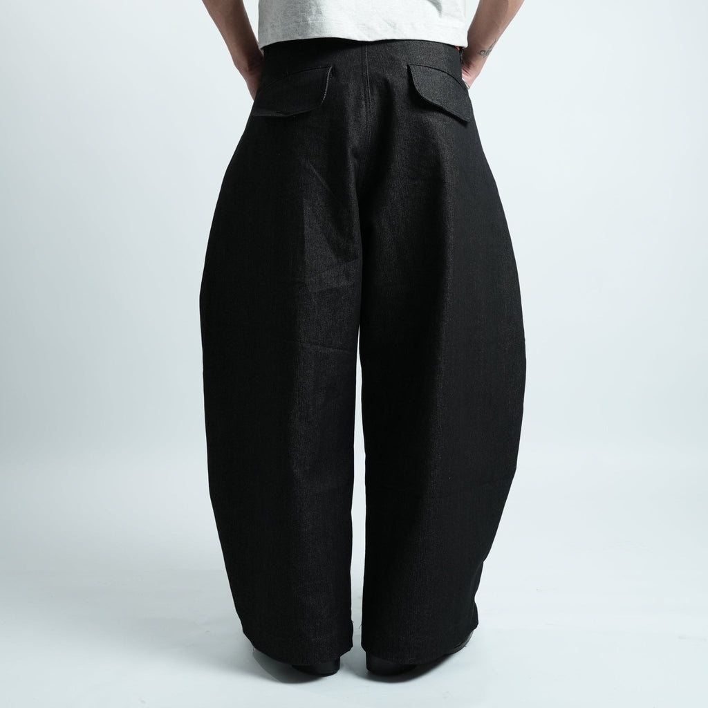 Tuffe Raw Denim Pants