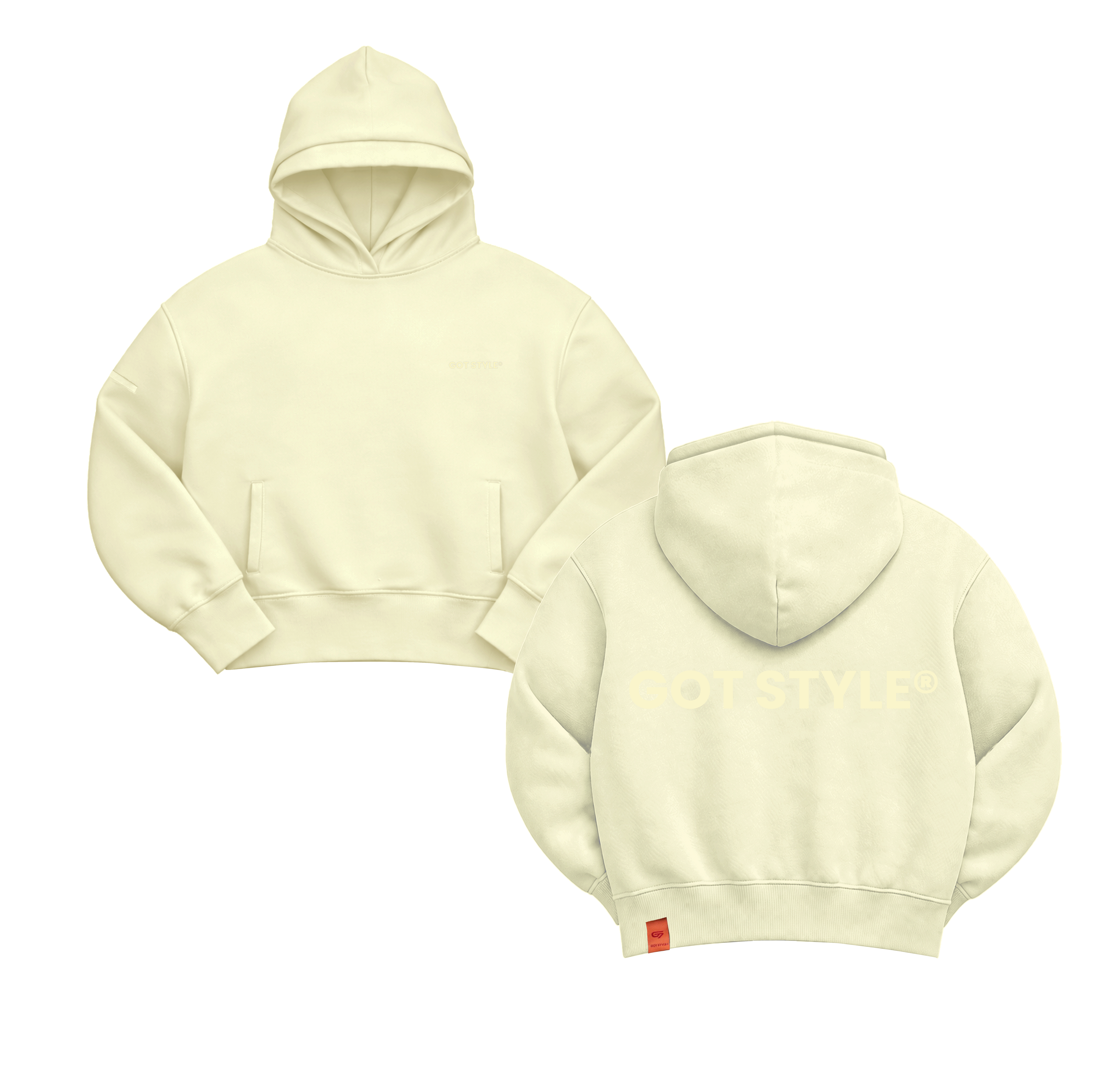 Stature Double Hoodie