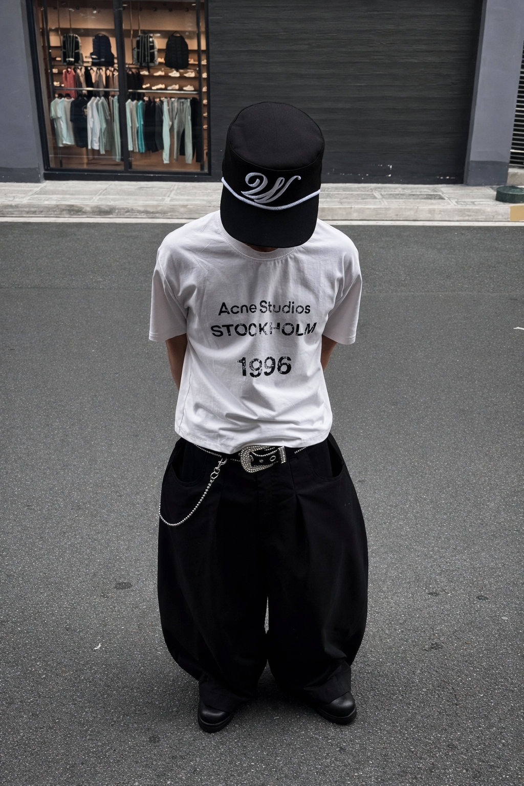 Tuffe Twill Pants