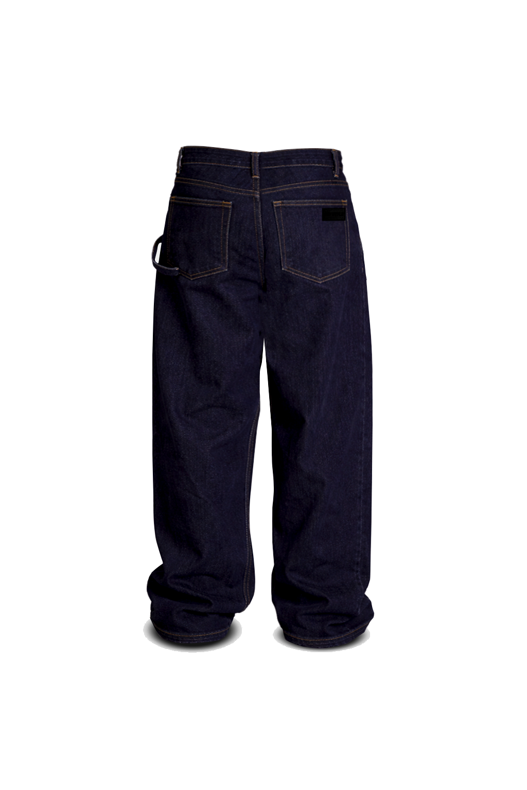 Double Knee Carpenter Denim Pants