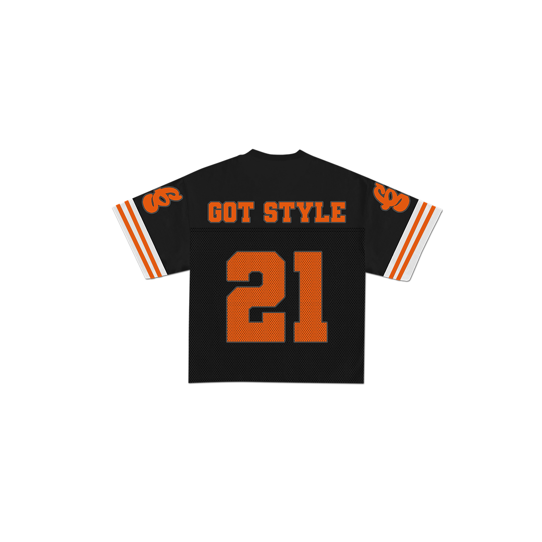 Blokecore "21" Football Jersey