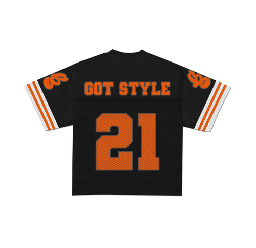Blokecore "21" Football Jersey