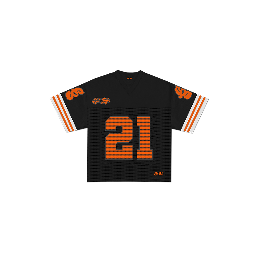Blokecore "21" Football Jersey