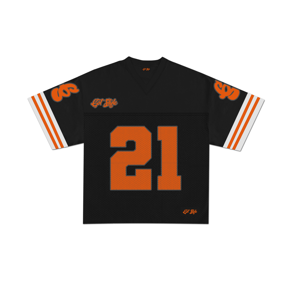 Blokecore "21" Football Jersey