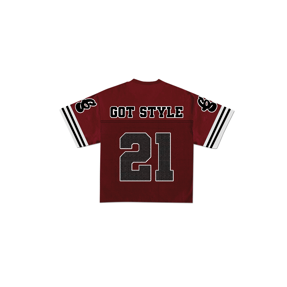 Blokecore "21" Football Jersey