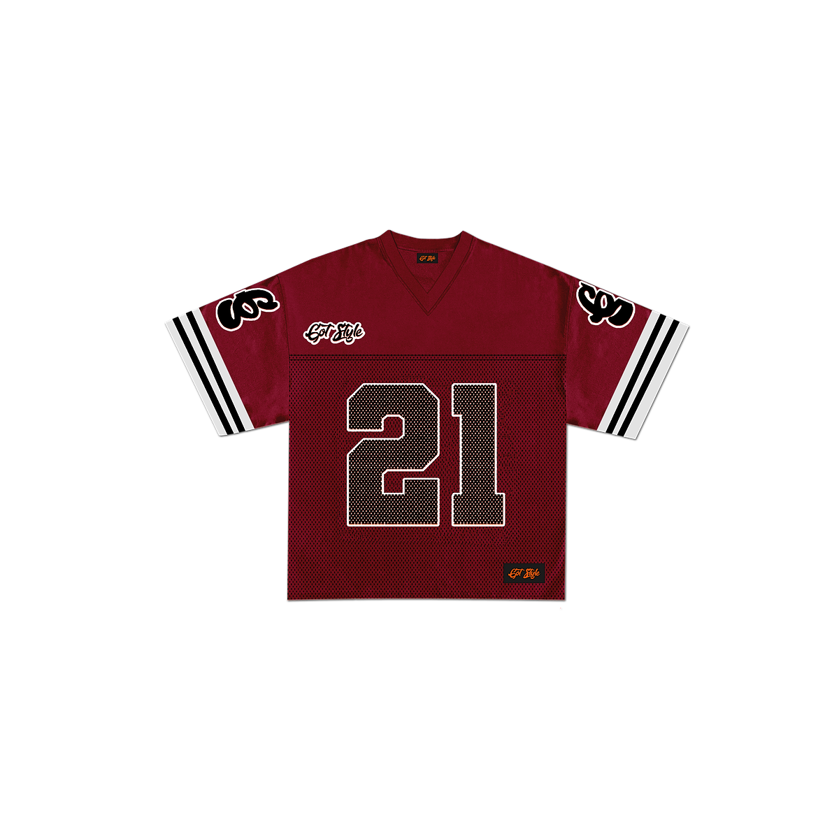 Blokecore "21" Football Jersey