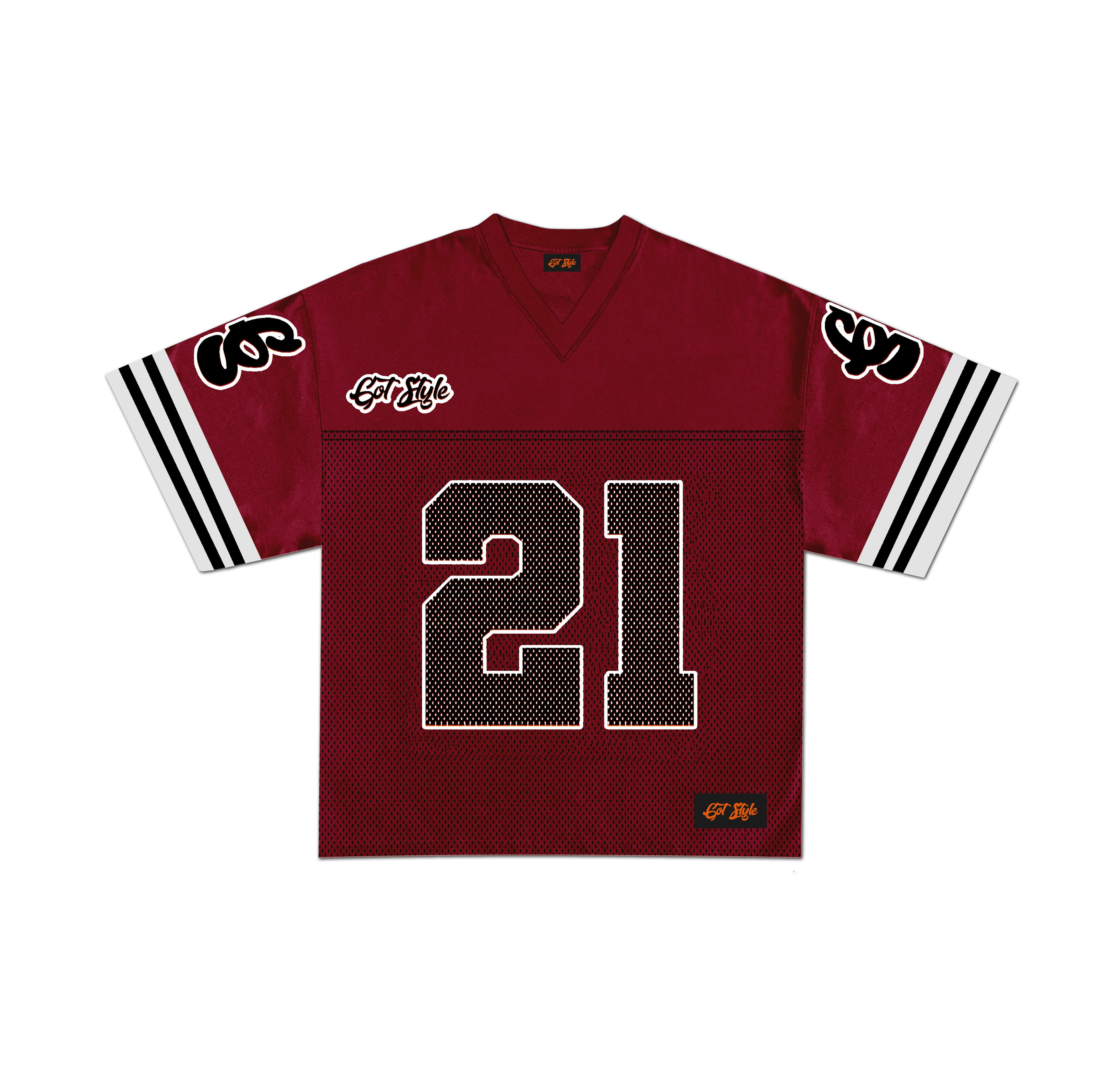 Blokecore "21" Football Jersey