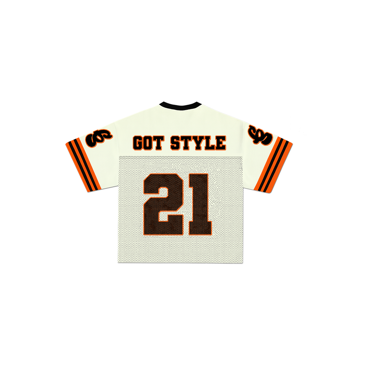 Blokecore "21" Football Jersey