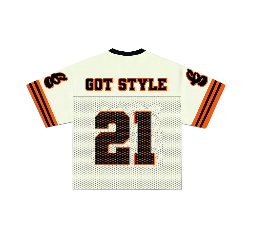 Blokecore "21" Football Jersey