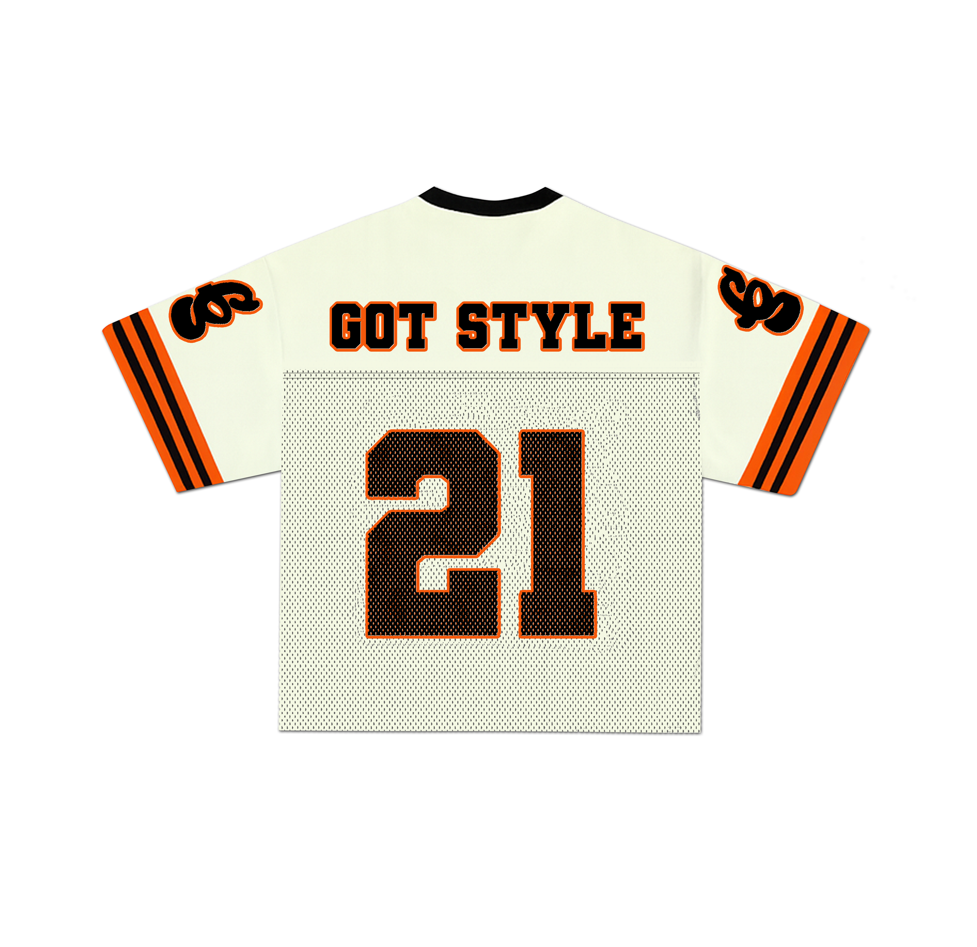 Blokecore "21" Football Jersey