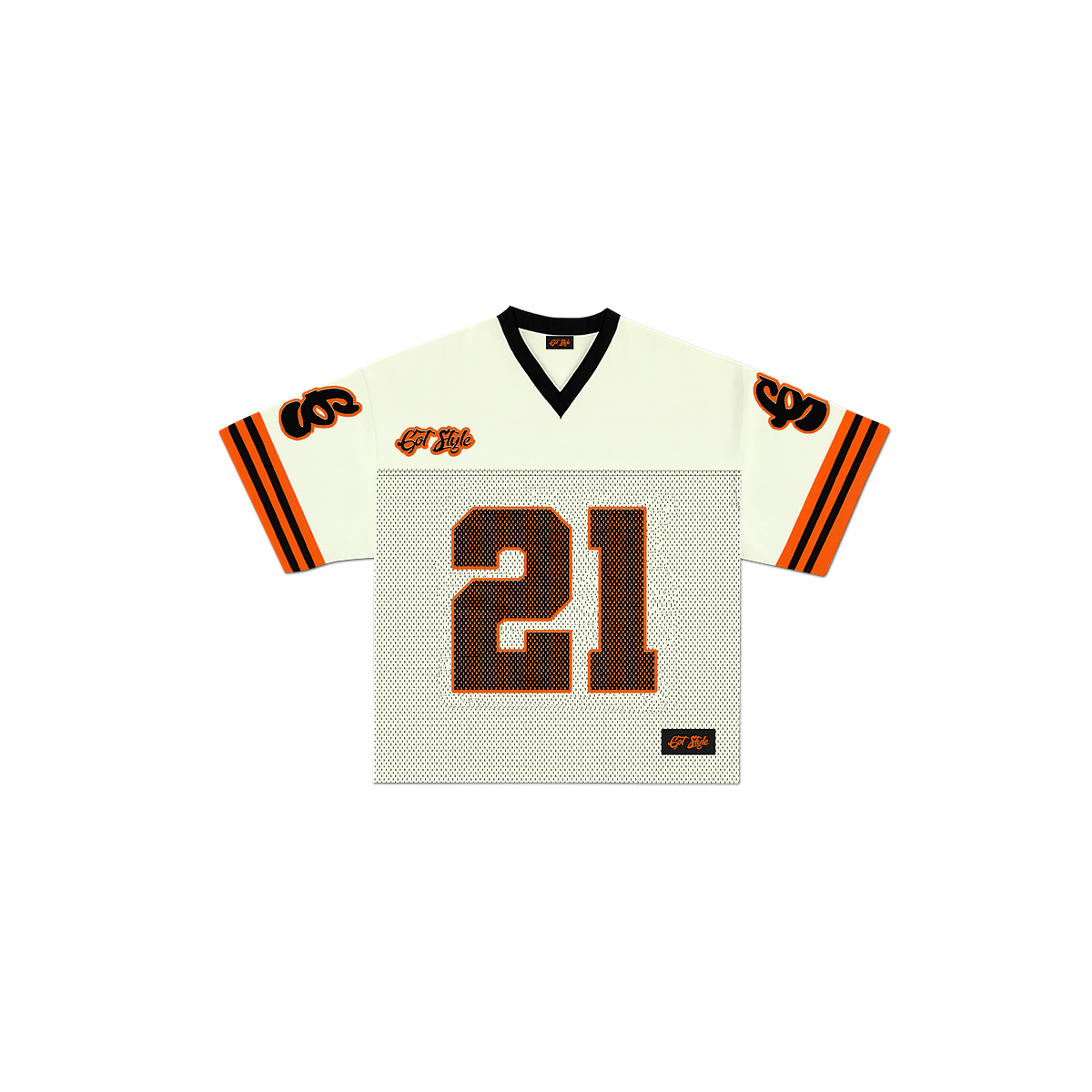 Blokecore "21" Football Jersey