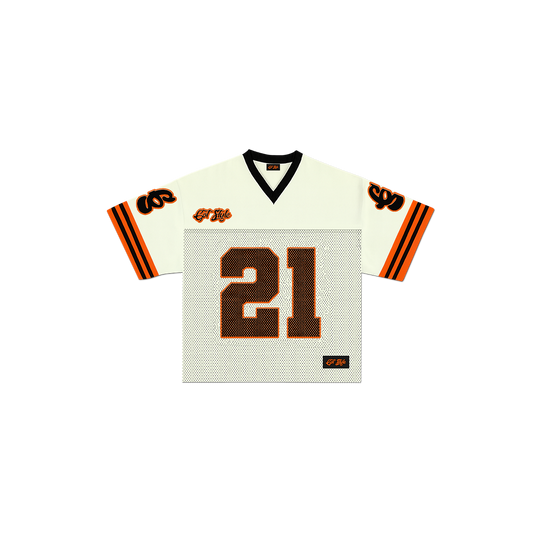 Blokecore "21" Football Jersey