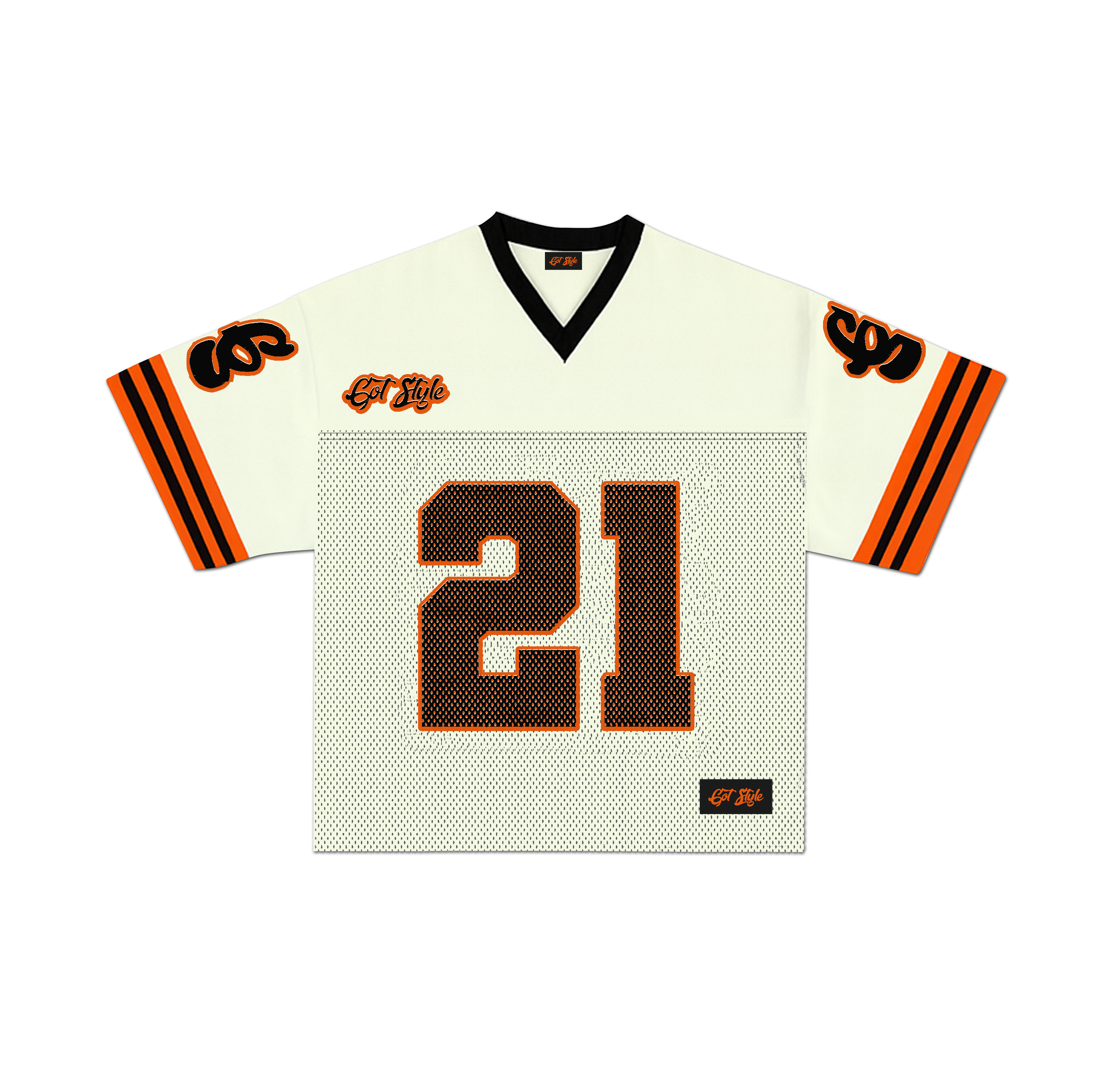 Blokecore "21" Football Jersey