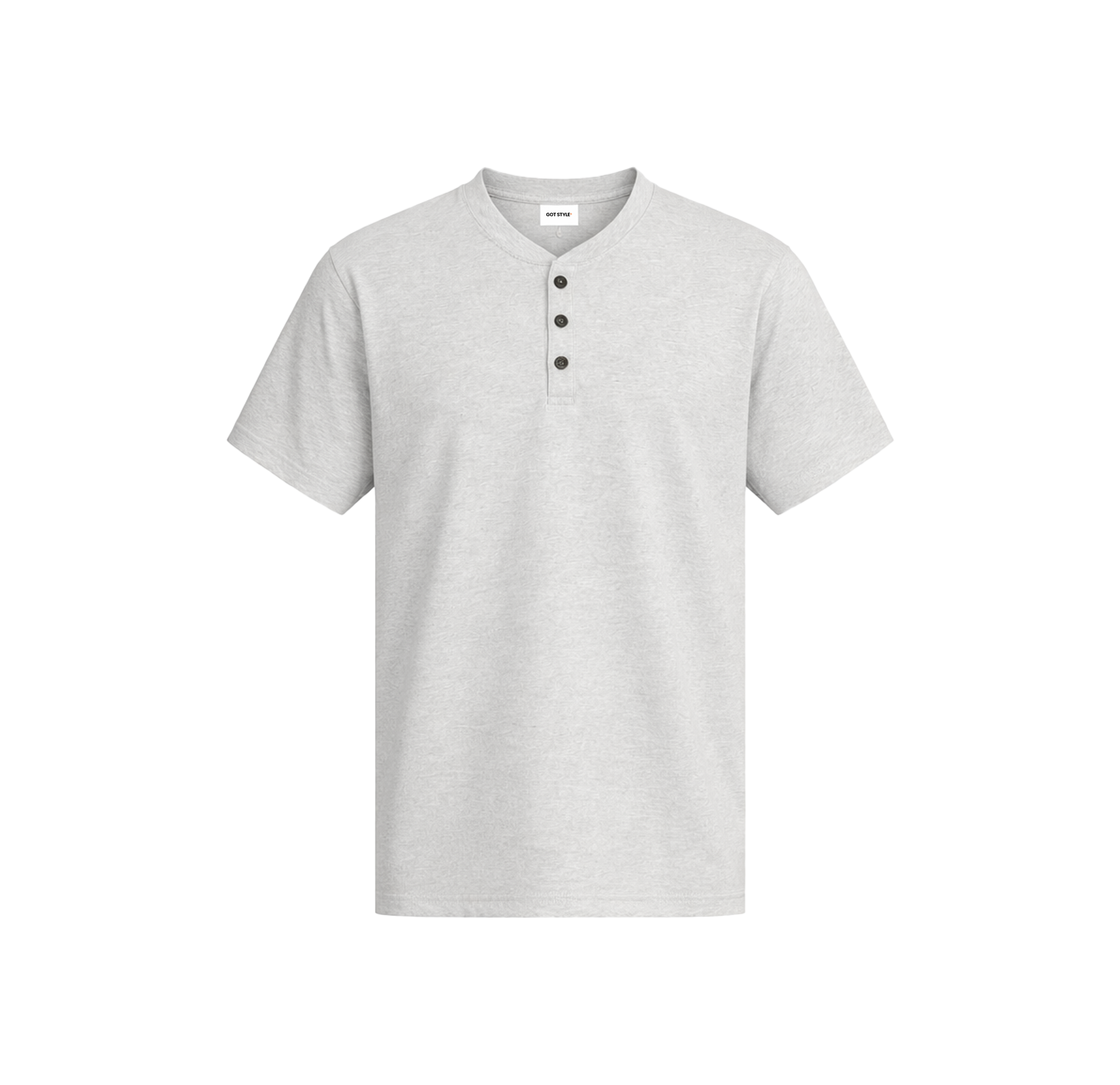 Lightweight Henley Shirt