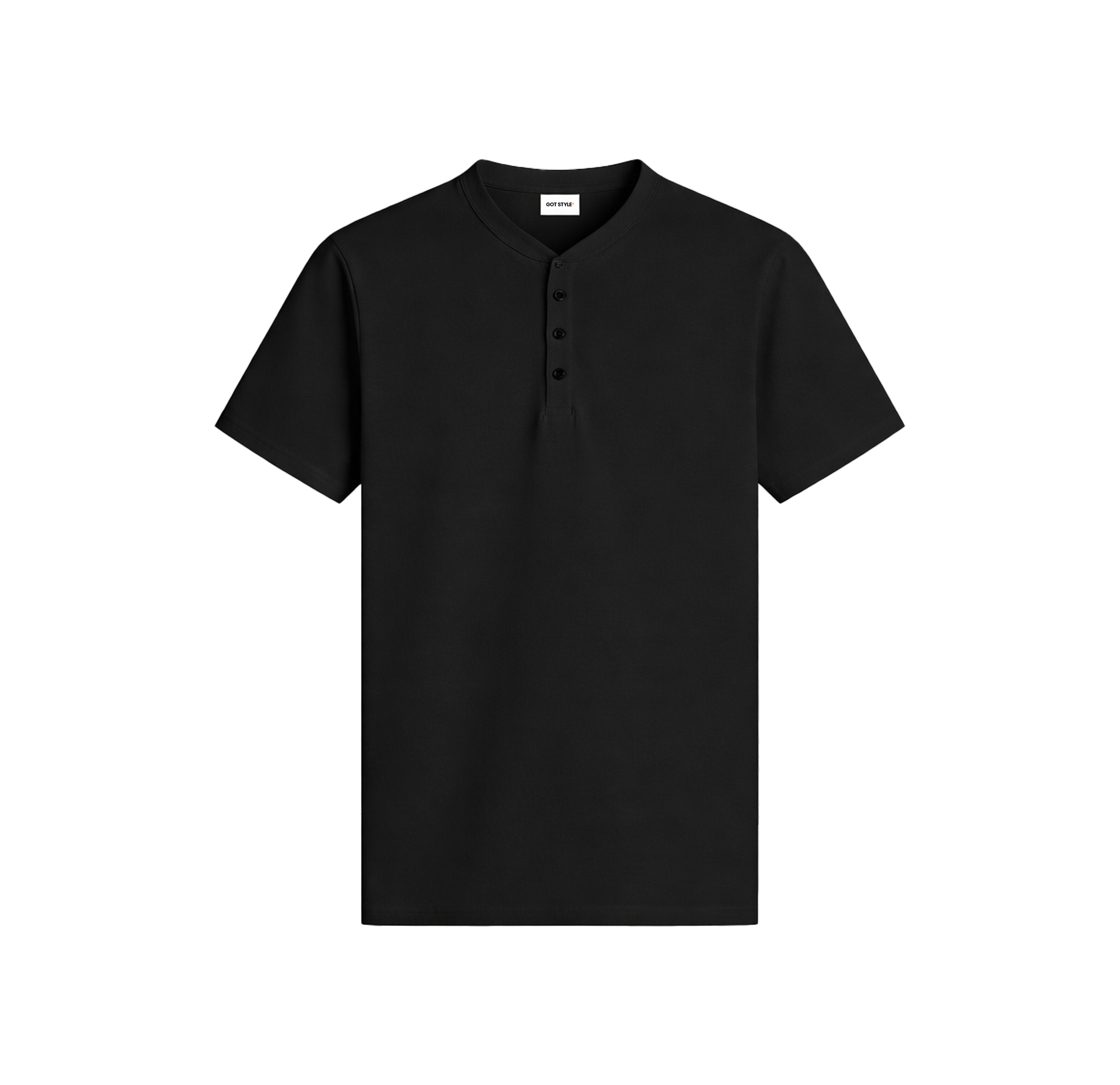 Lightweight Henley Shirt