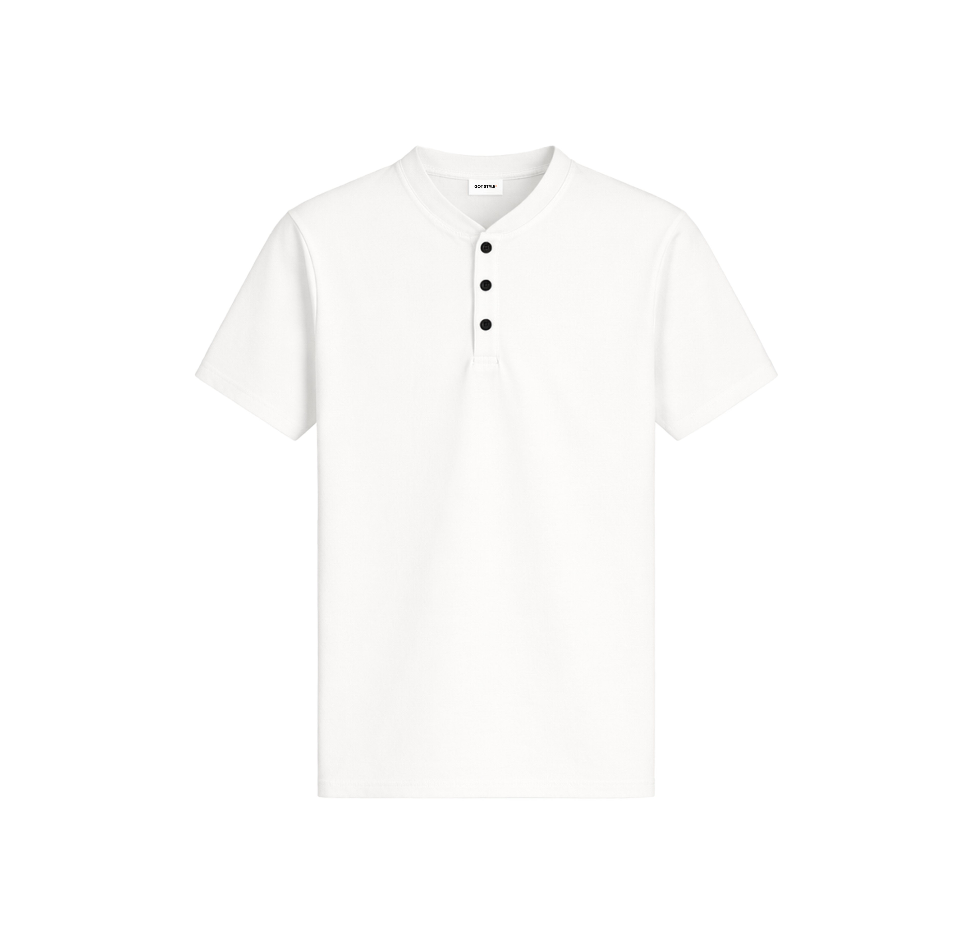 Lightweight Henley Shirt