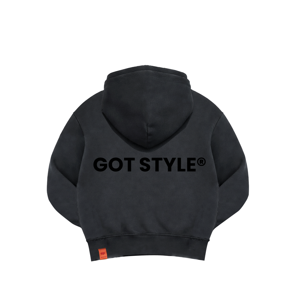 Stature Double Hoodie