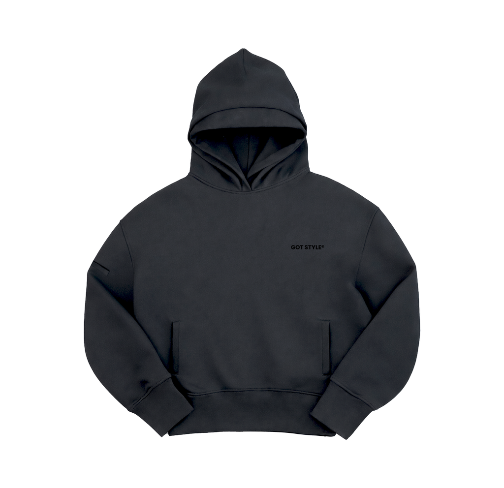 Stature Double Hoodie