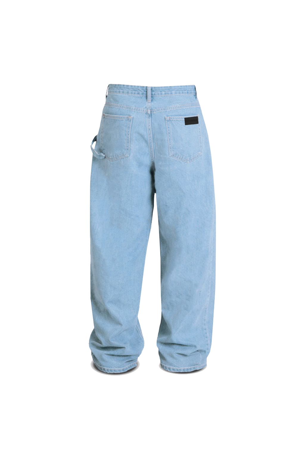 Double Knee Carpenter Denim Pants